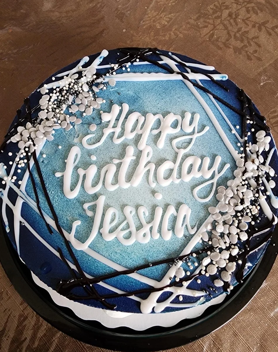Ice Cream Cake