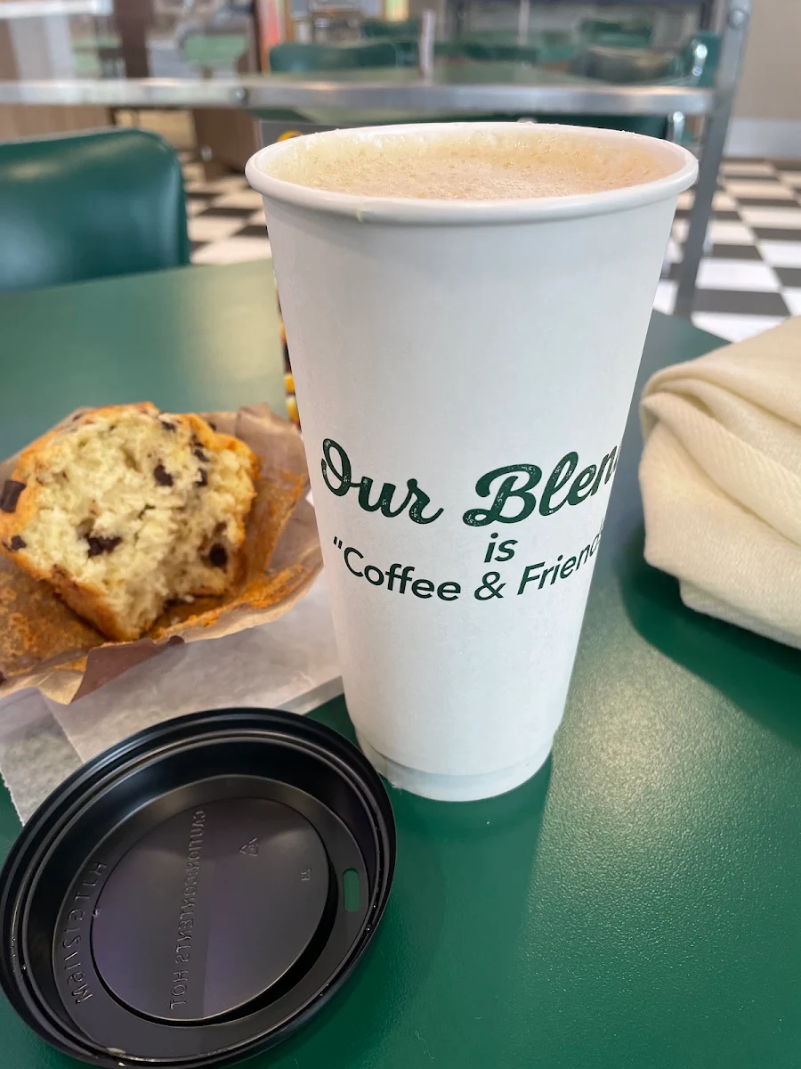 Gingerbread Latte