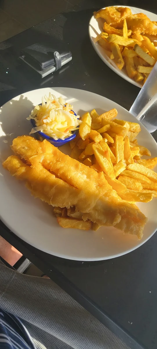 Haddock & Fries