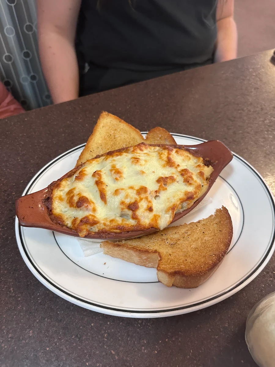 Cheese Toast or Pizza Toast