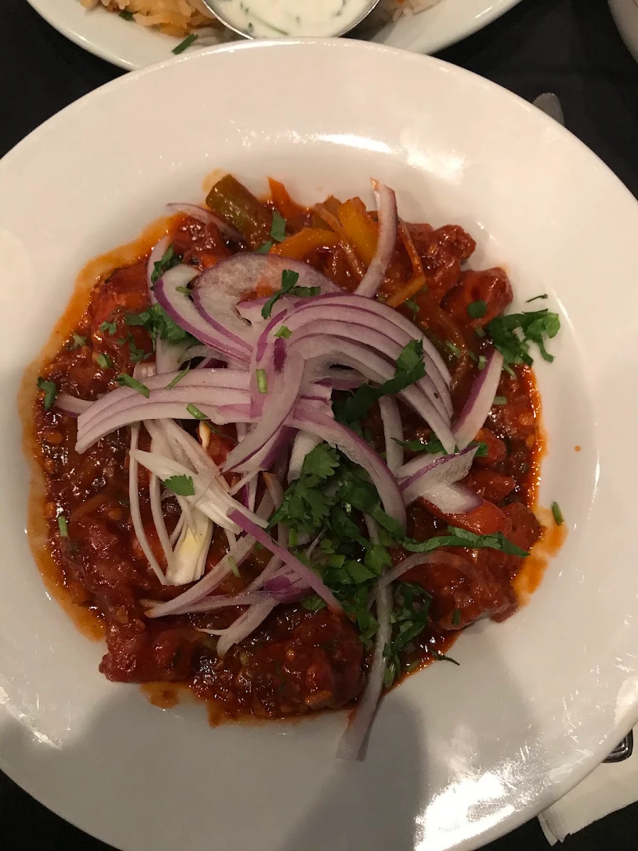 Chilli Chicken