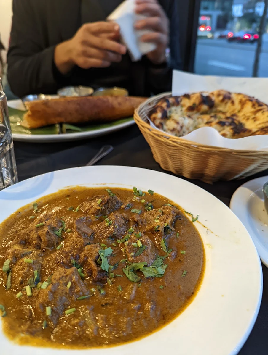 Lamb Korma