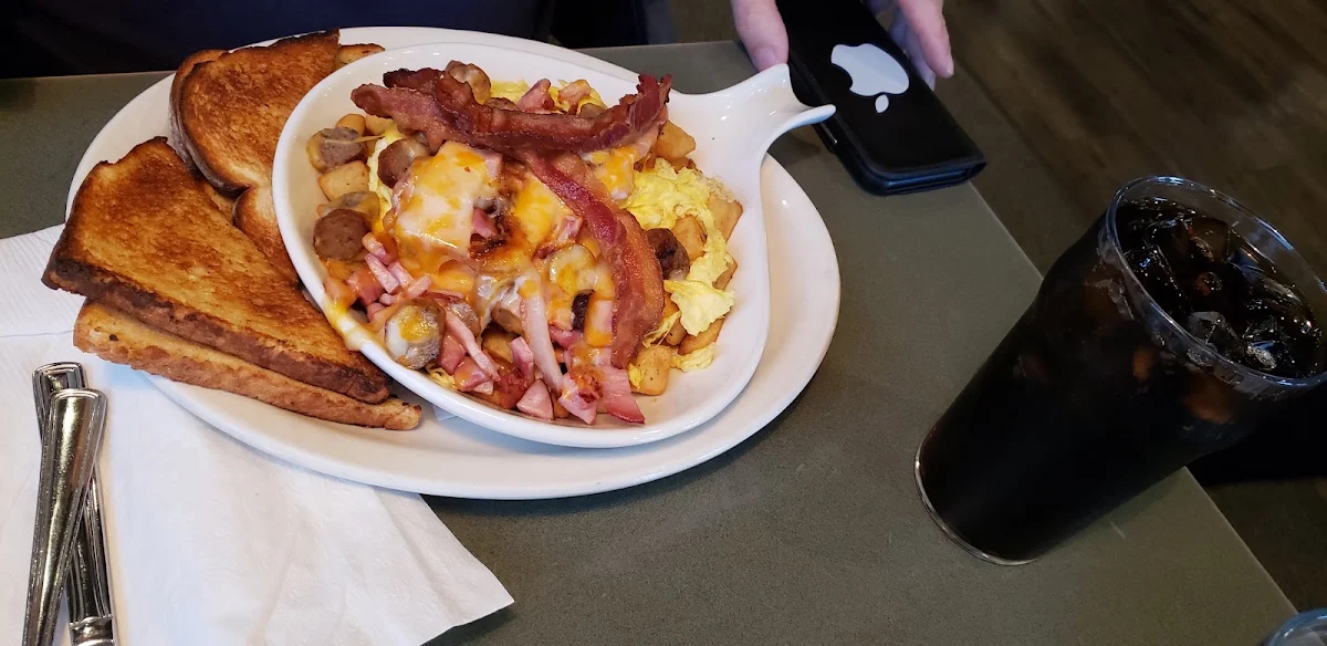 Meat Lovers Skillet