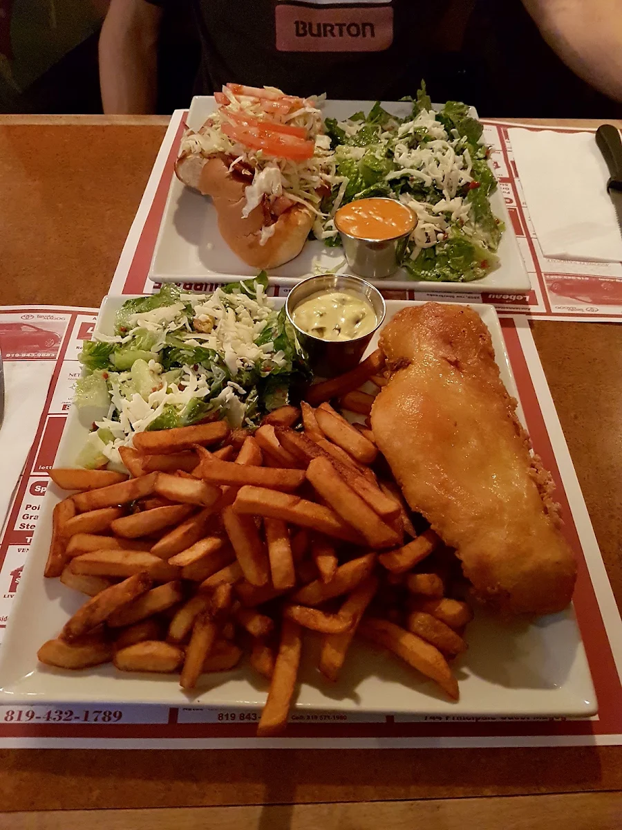 Fish N Chips