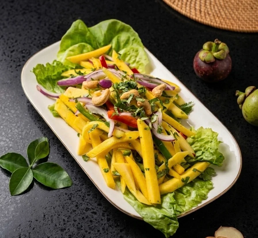 Thai Mango Salad