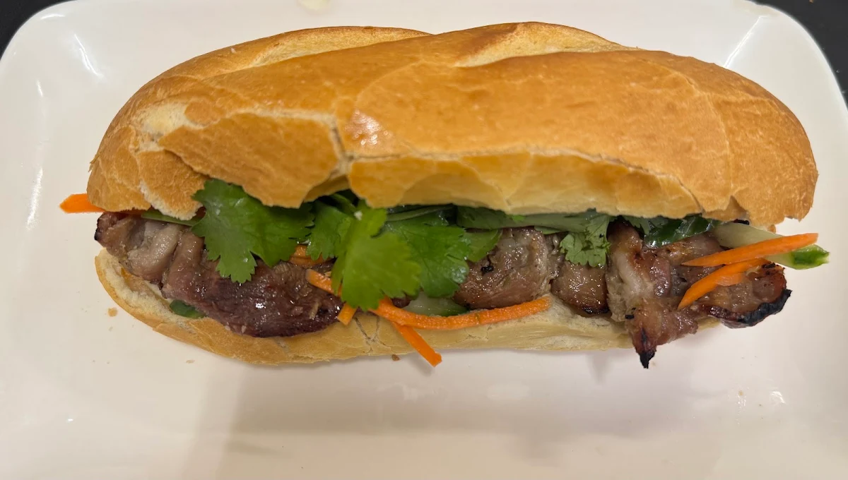 Bánh Mì Vietnamese Sub