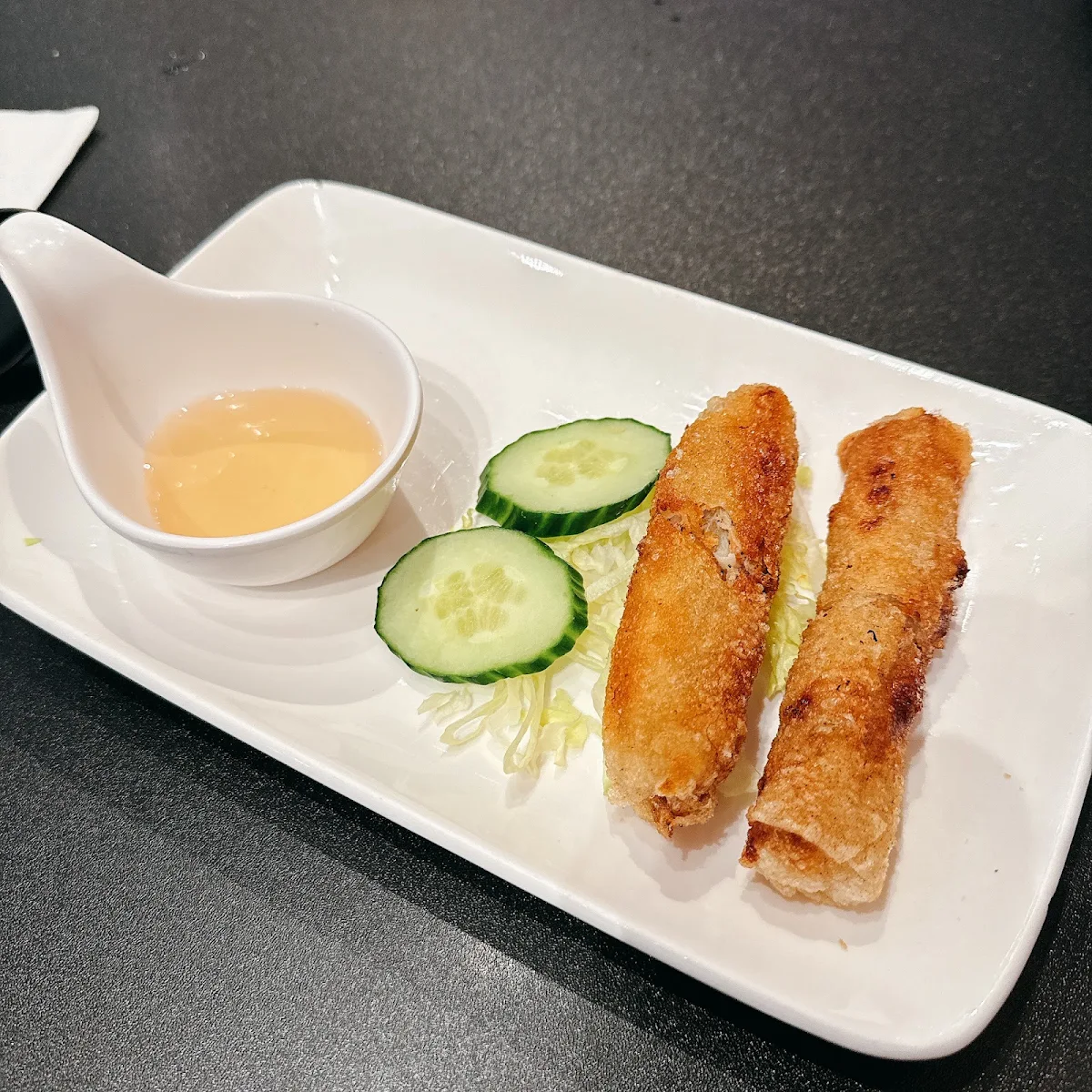 Deep Fried Spring Roll