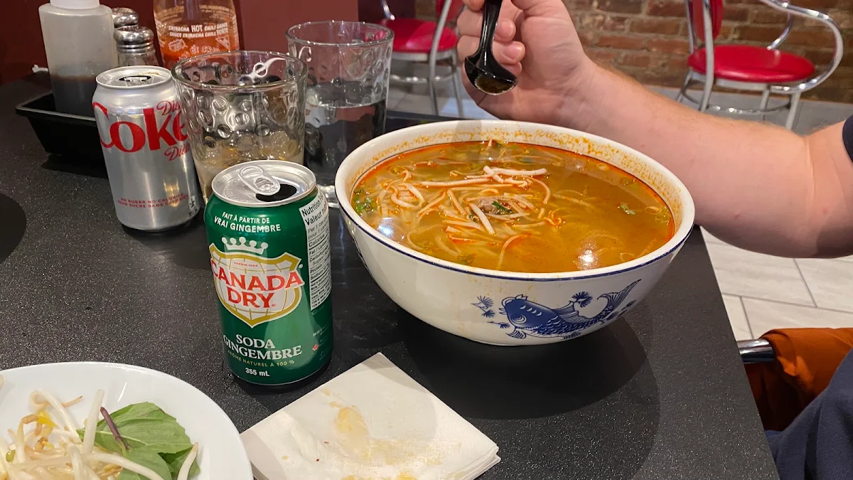 Noodle Soup Large