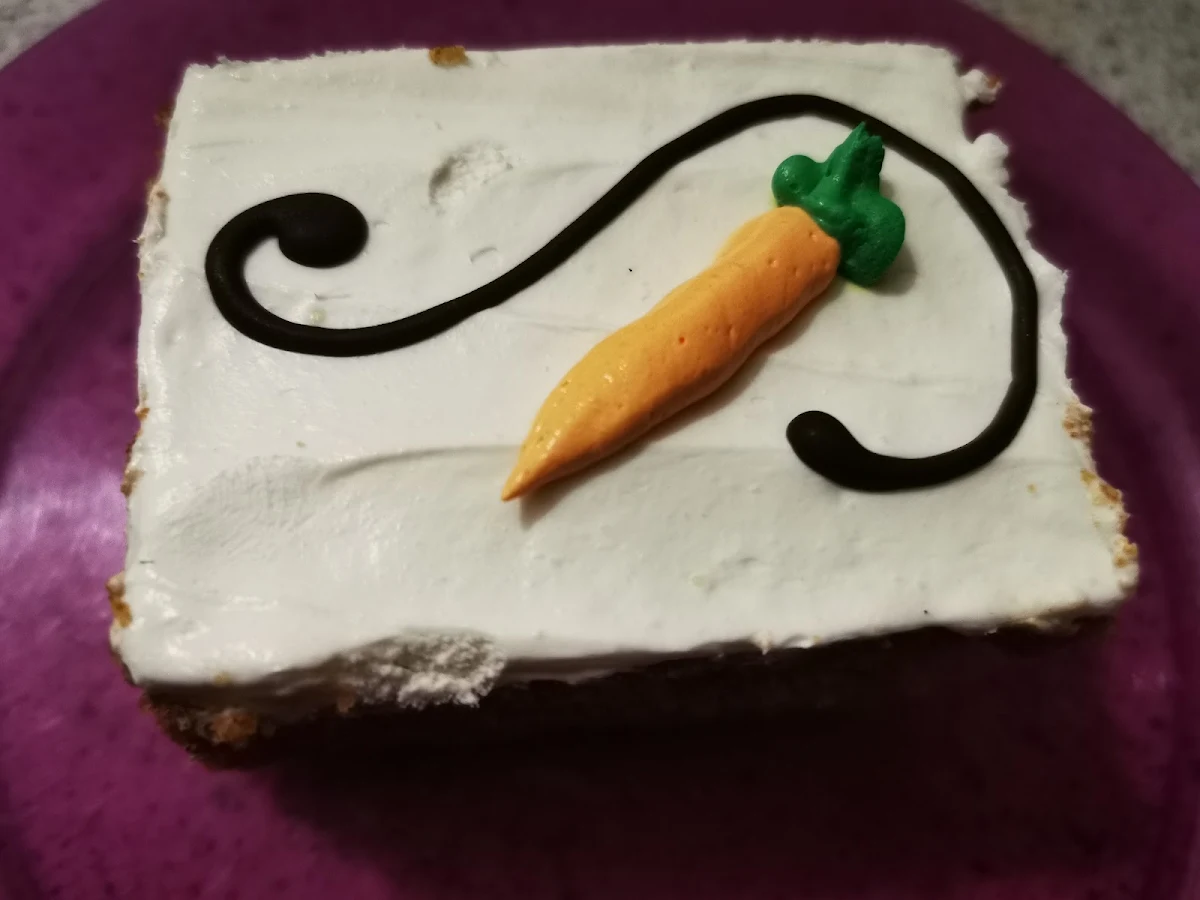 Carrot Cake