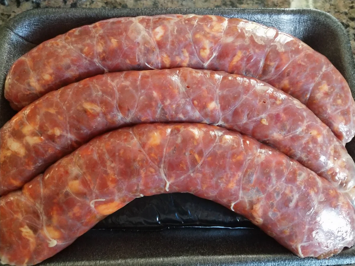 Hot Italian Sausage