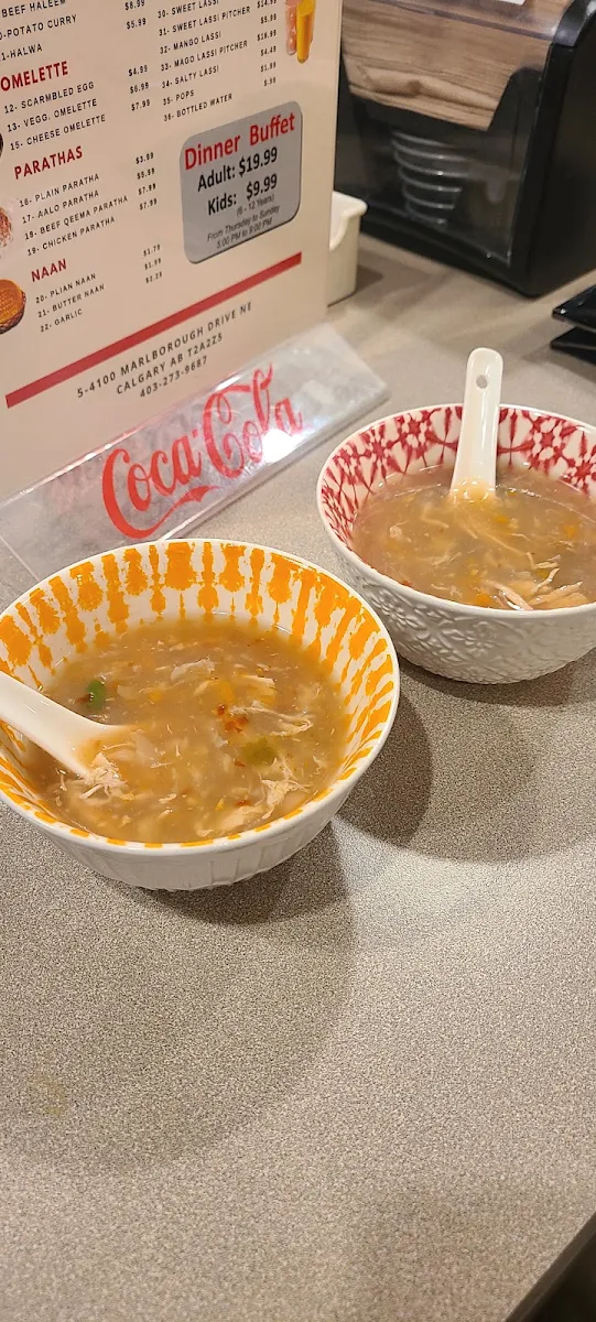 Chicken Soup