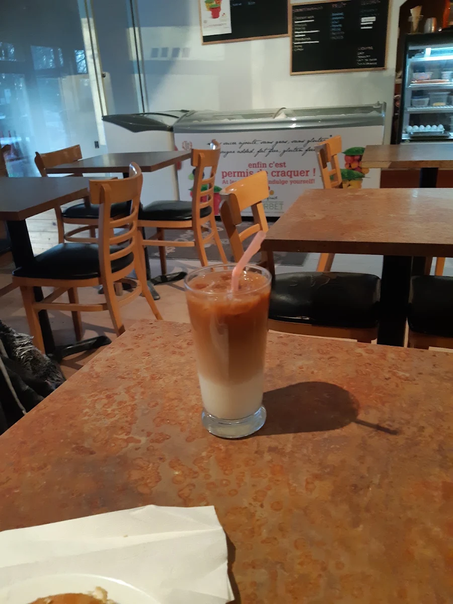 Cafe Glace