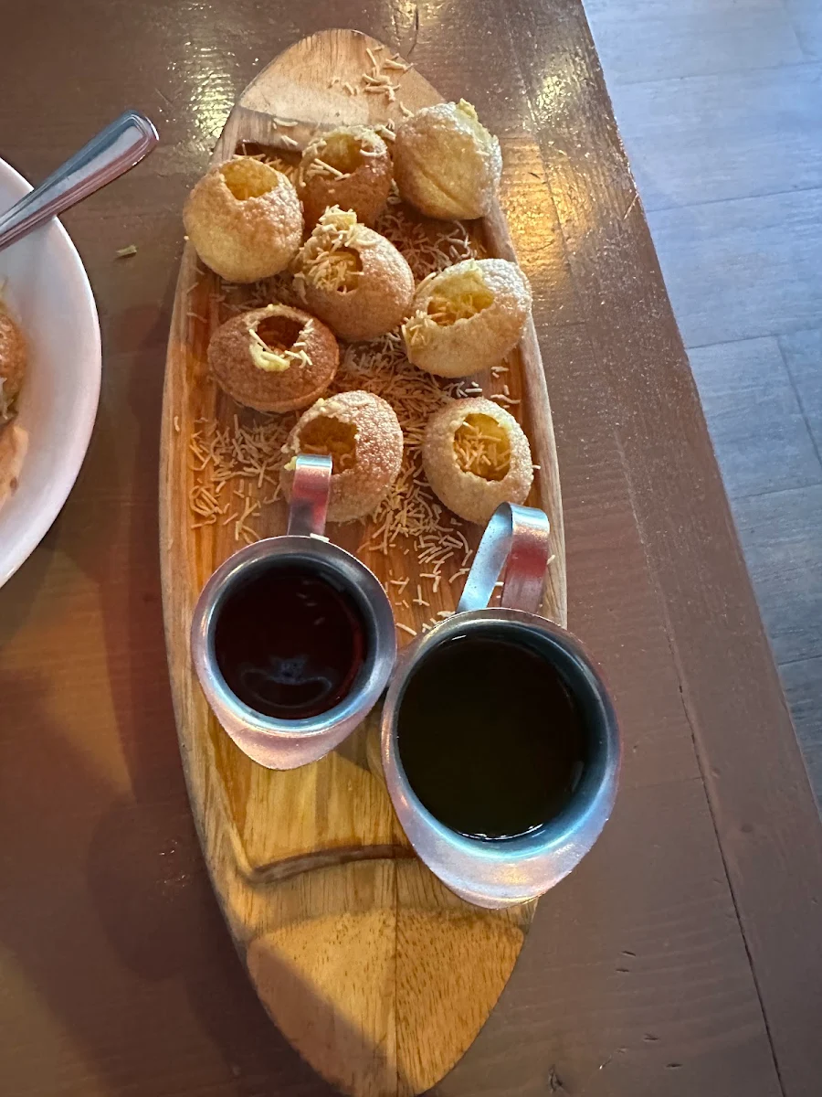Gol Gappa