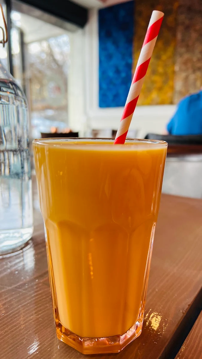 Mango Lassi