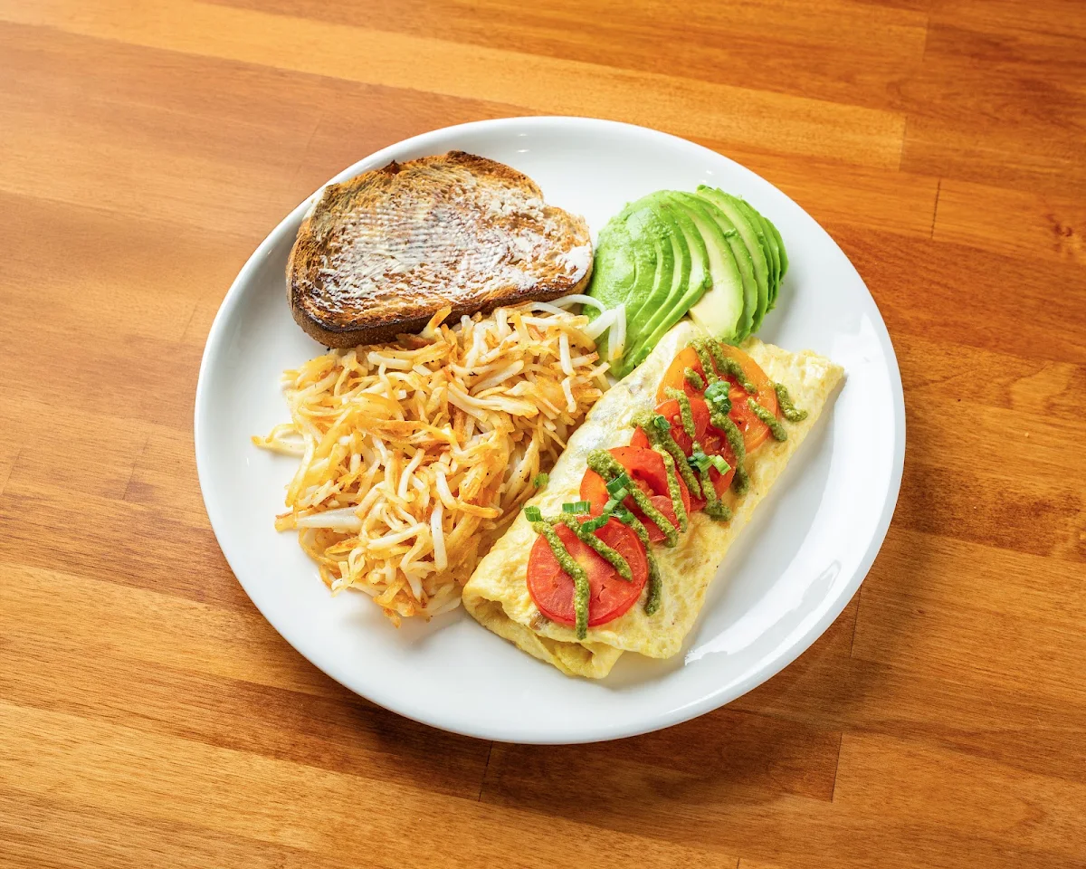 Western Omelette