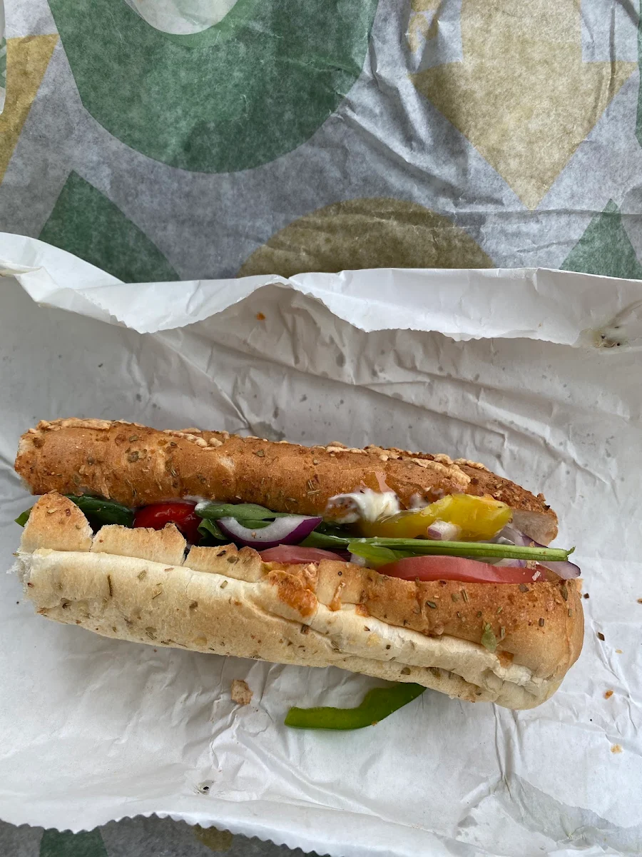 Veggie Delite