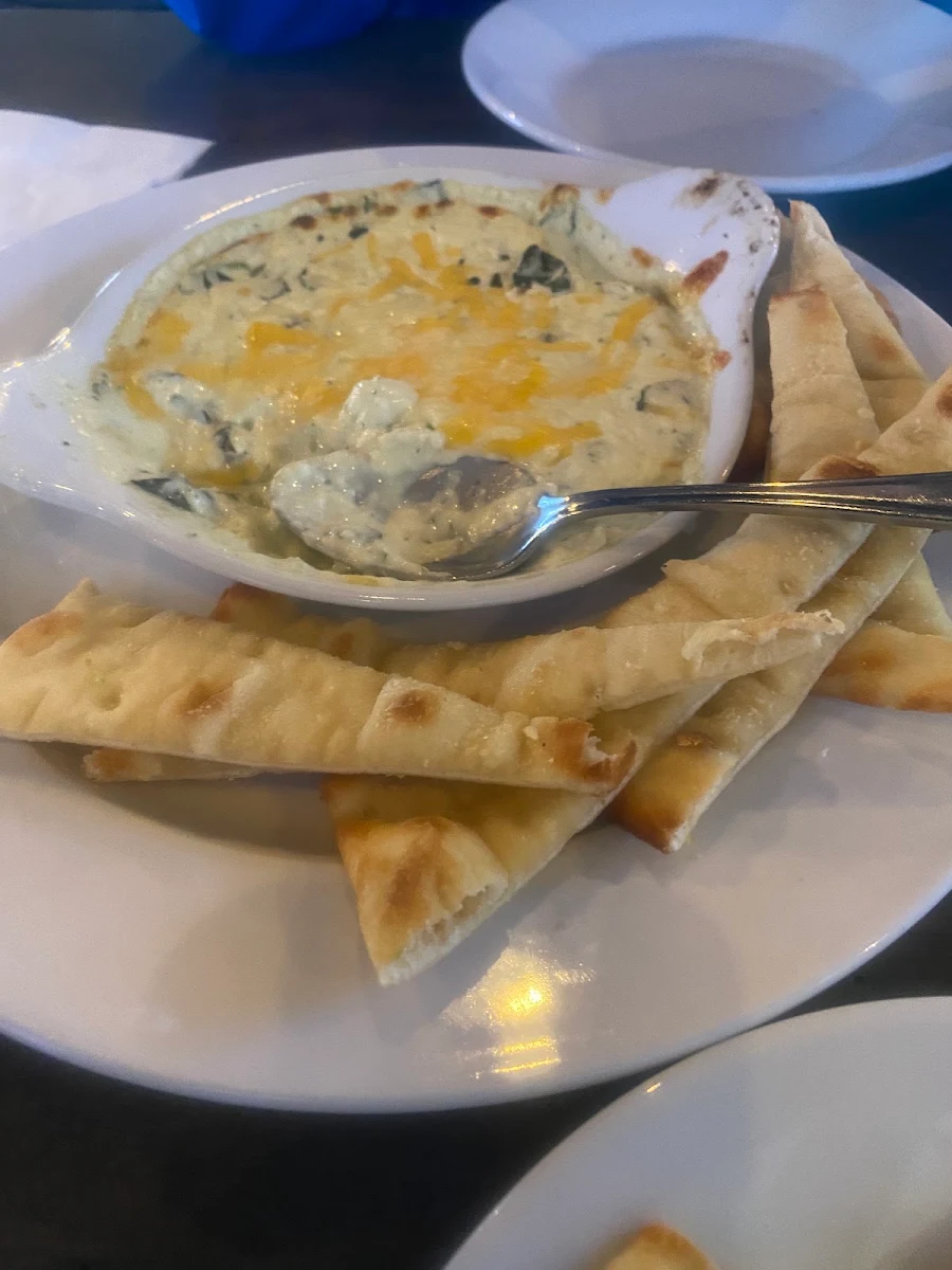 Spinach Dip