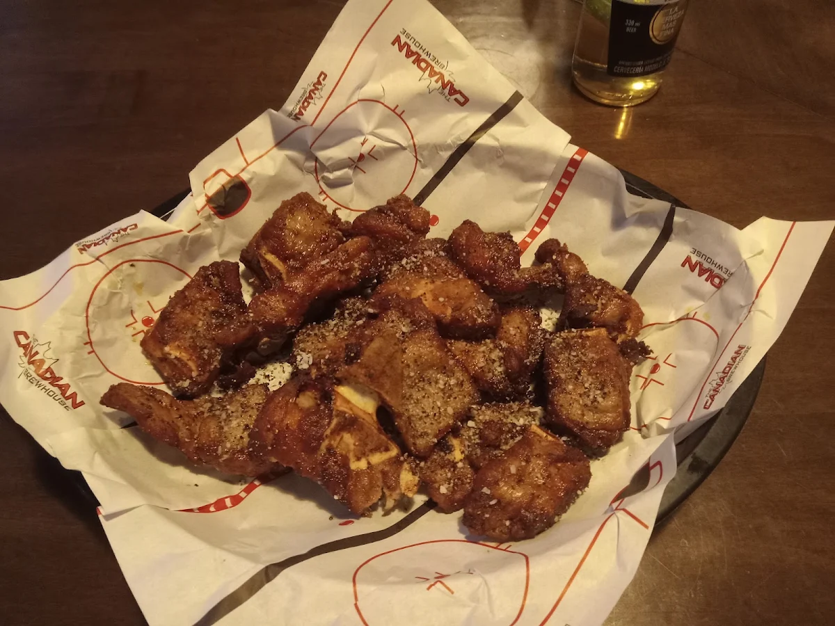 Dry Ribs