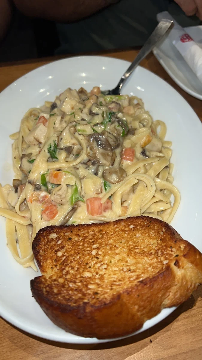 Alfredo Pasta