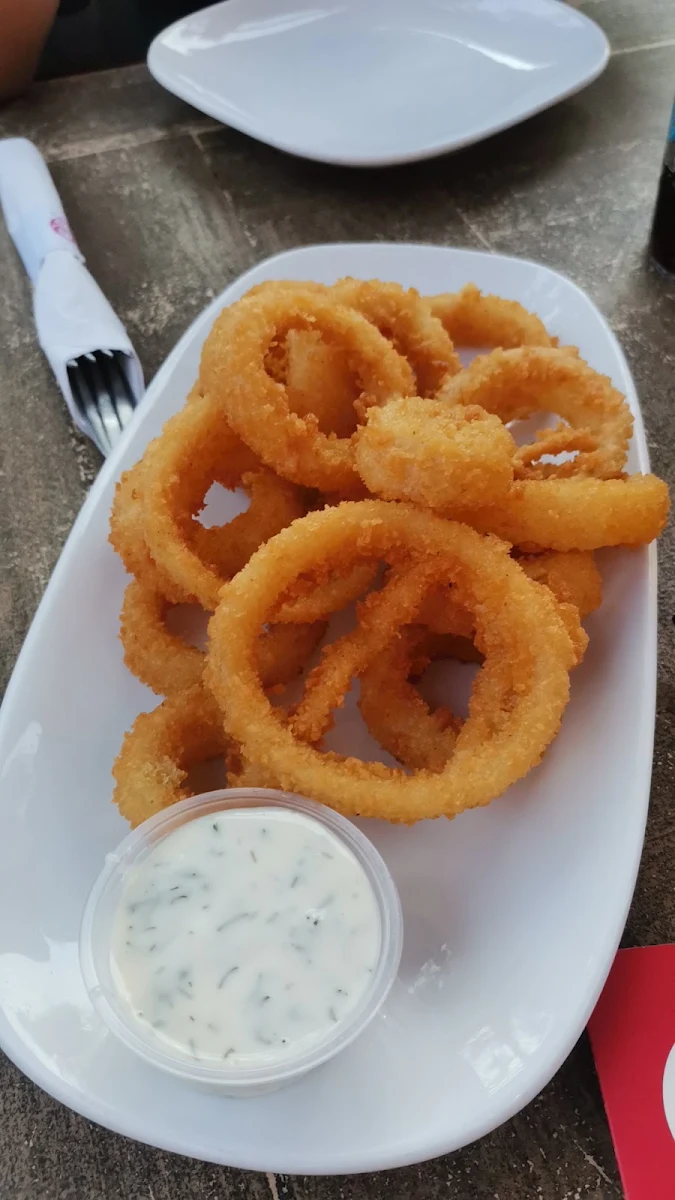 Onion Rings