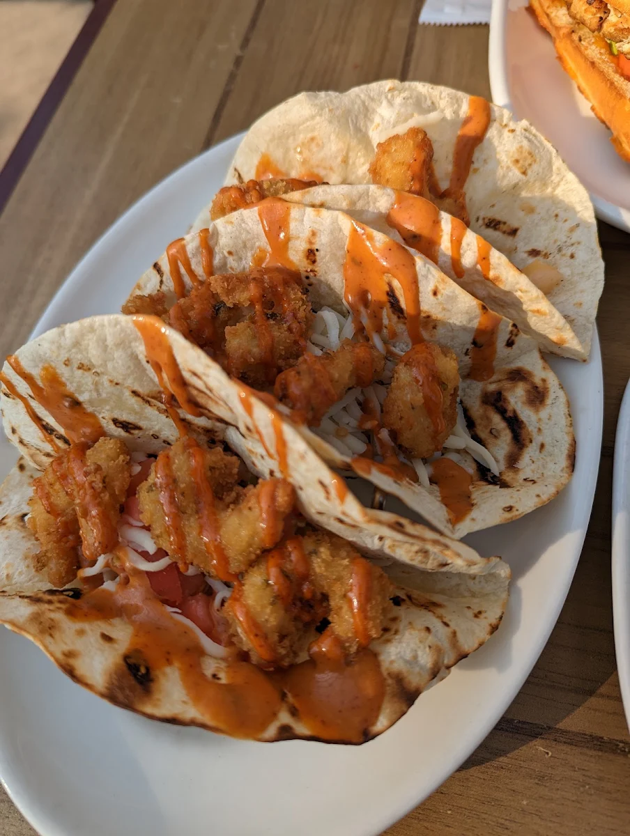 Shrimp Tacos
