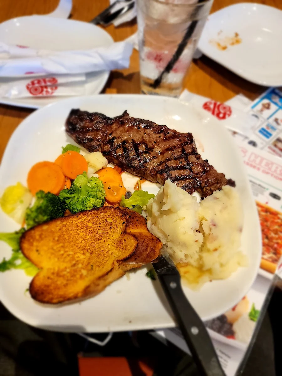 Sirloin Steak