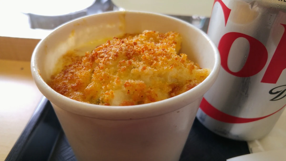 Mac and Cheese