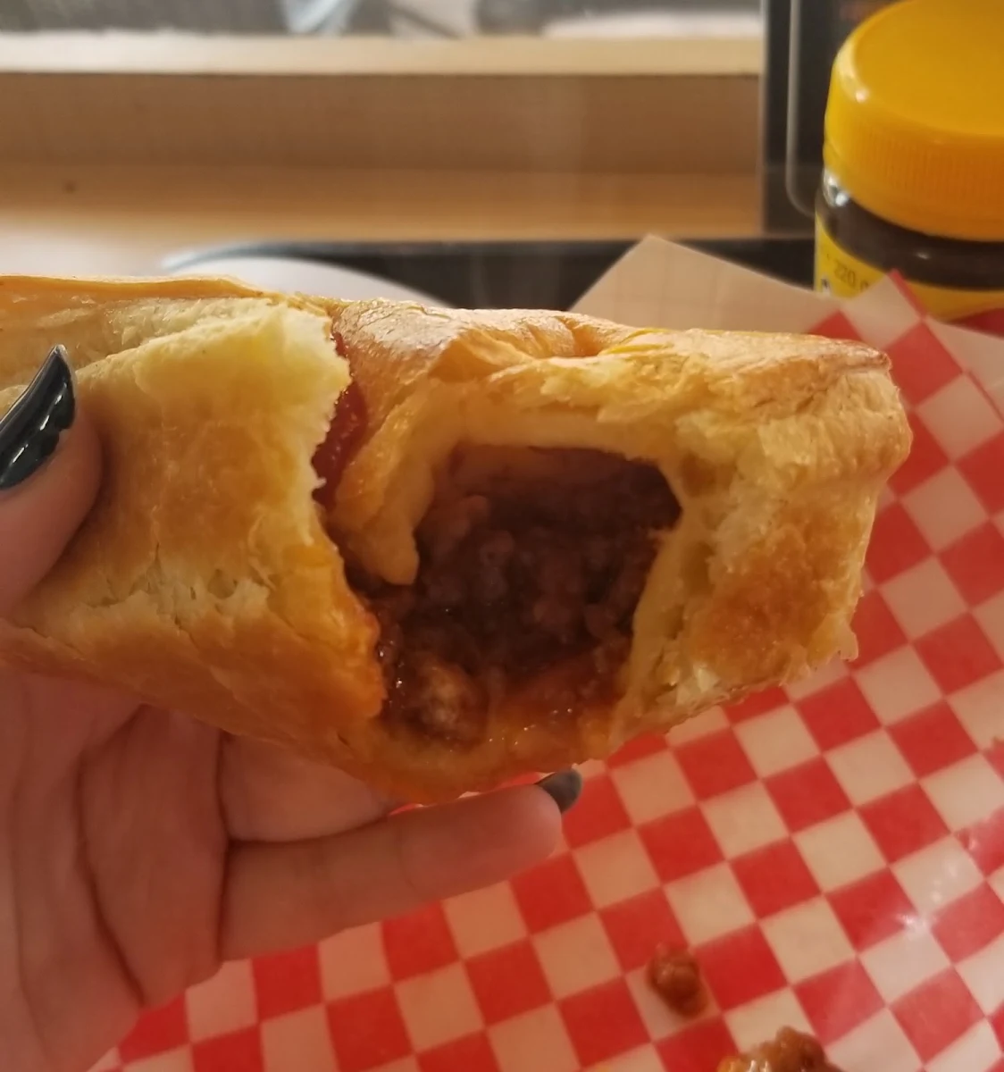 Steak and Cheese Pie