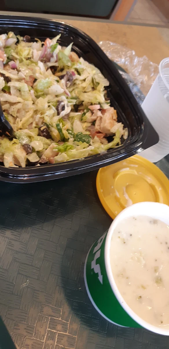 Salade de Poulet Grillé