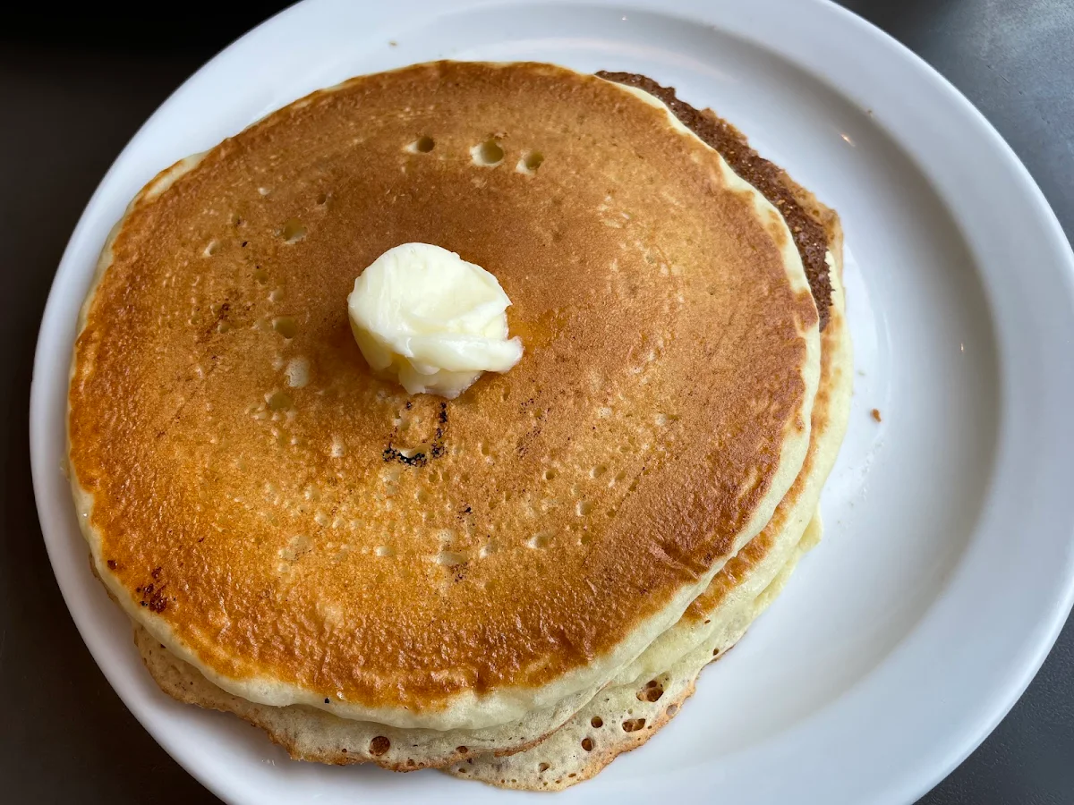Buttermilk Pancakes