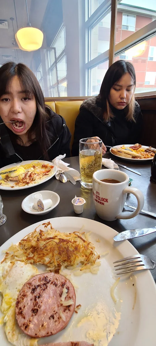 Eggs Benedict