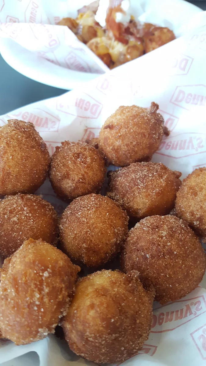 Fried Mushrooms