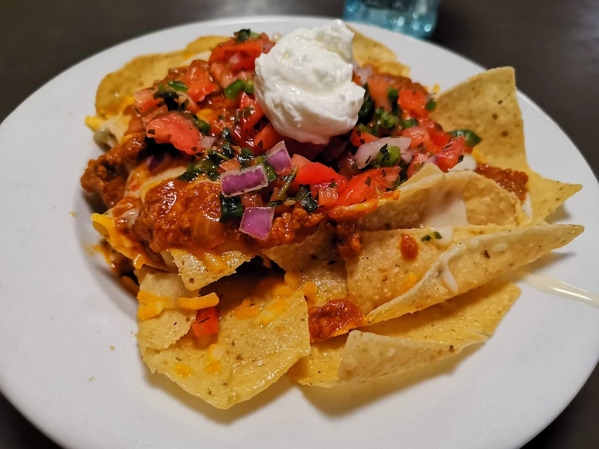 Nachos Supreme