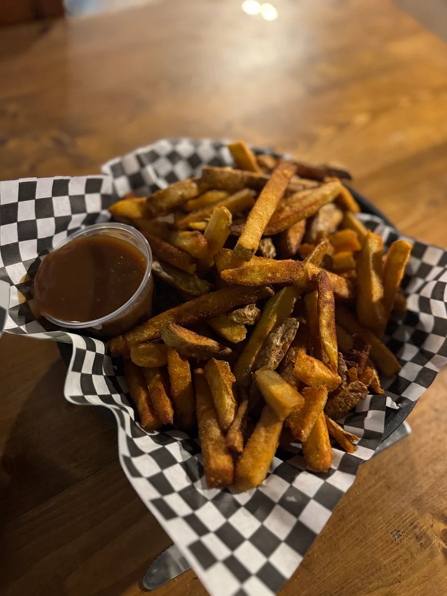 French Fries with Gravy