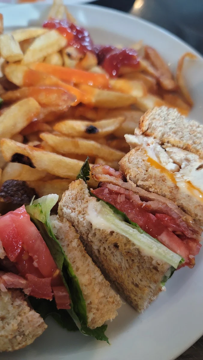 Clubhouse Sandwich