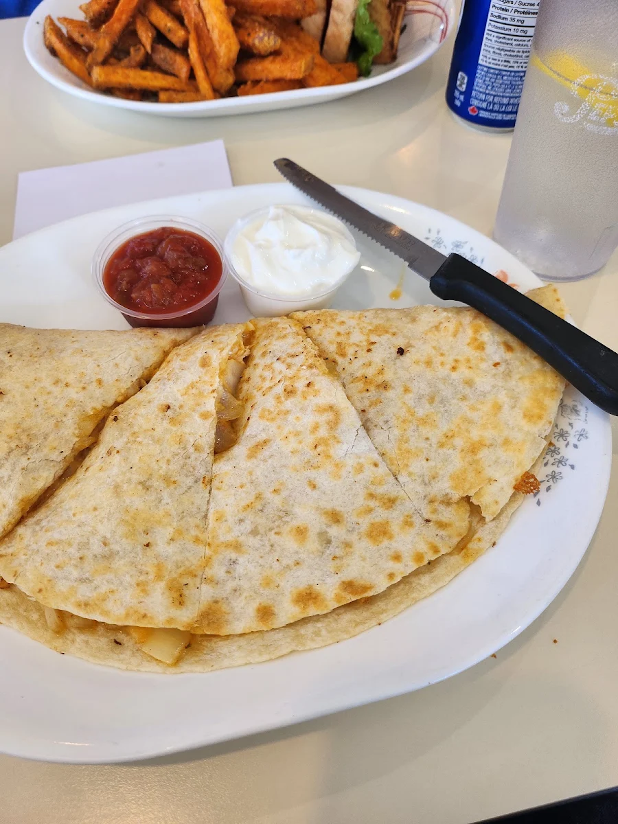 Quesadilla
