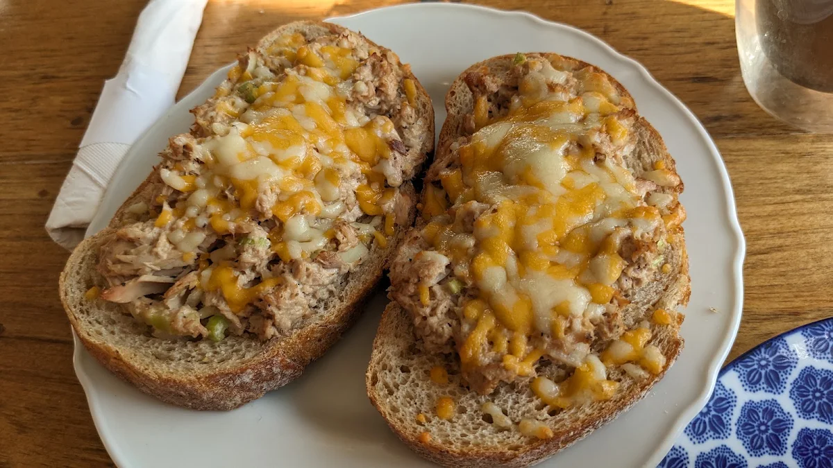 Tuna Melt