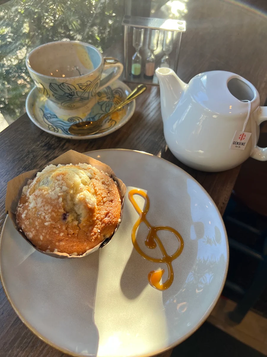 Cream of Earl Grey