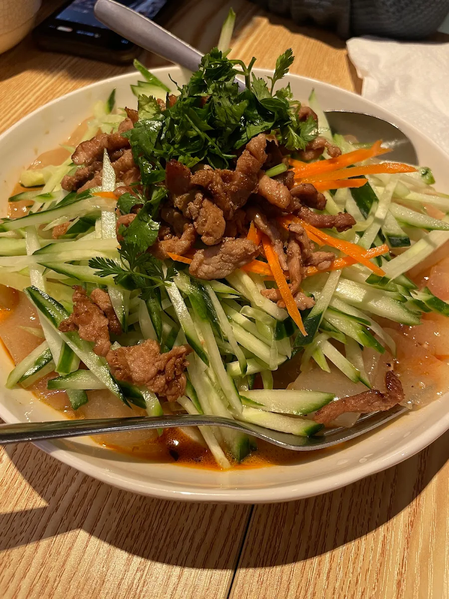 Rice Noodles