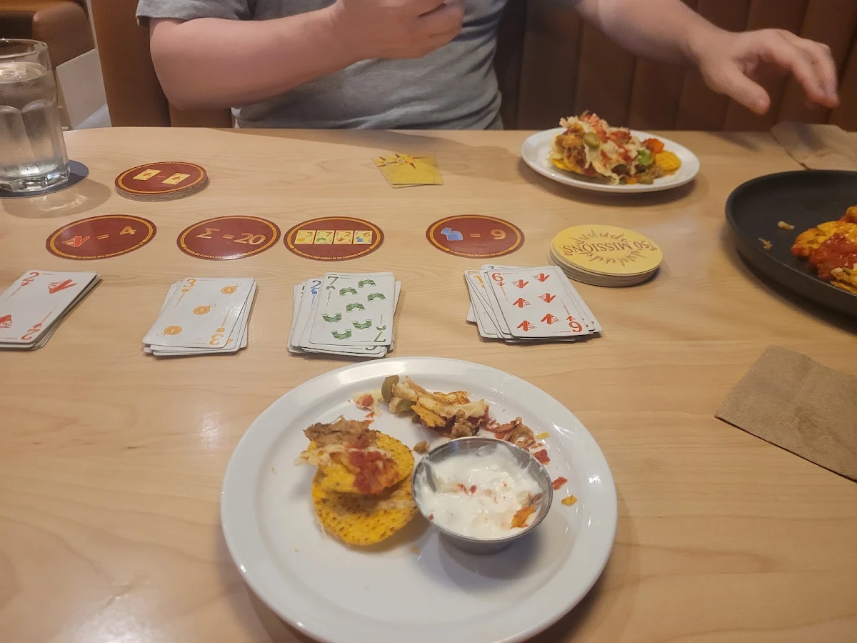Nachos Au Porc Effiloché