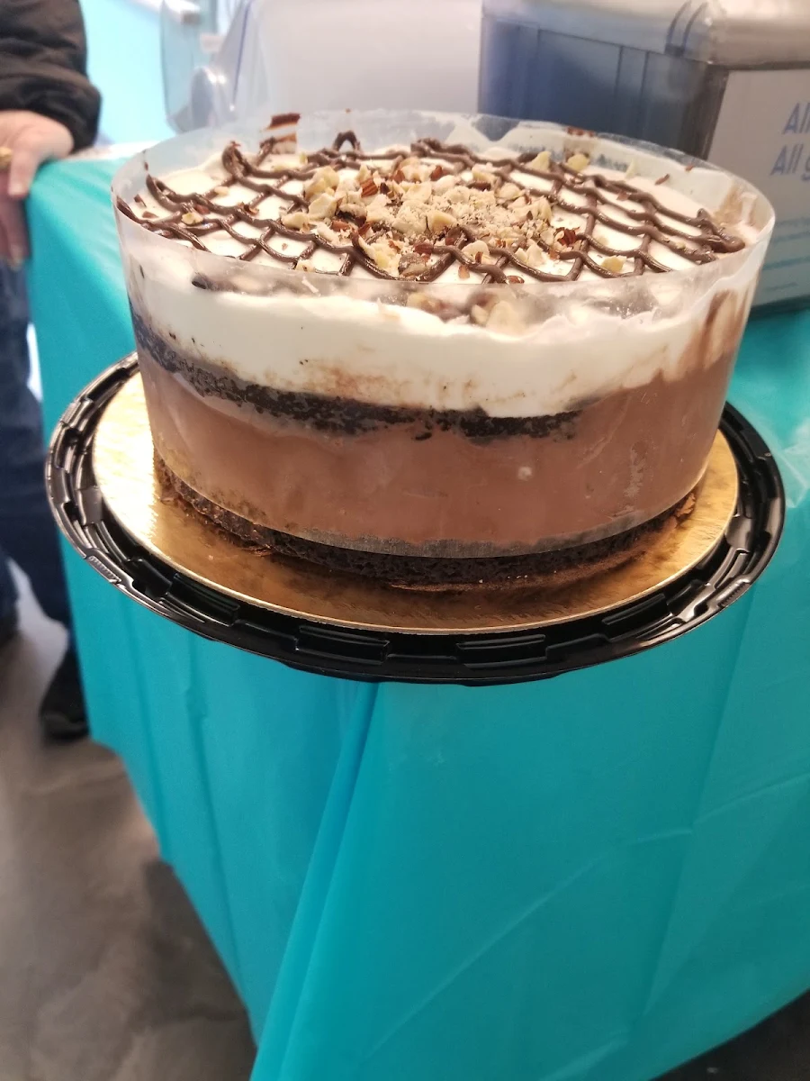 Gâteau Praliné Noisette