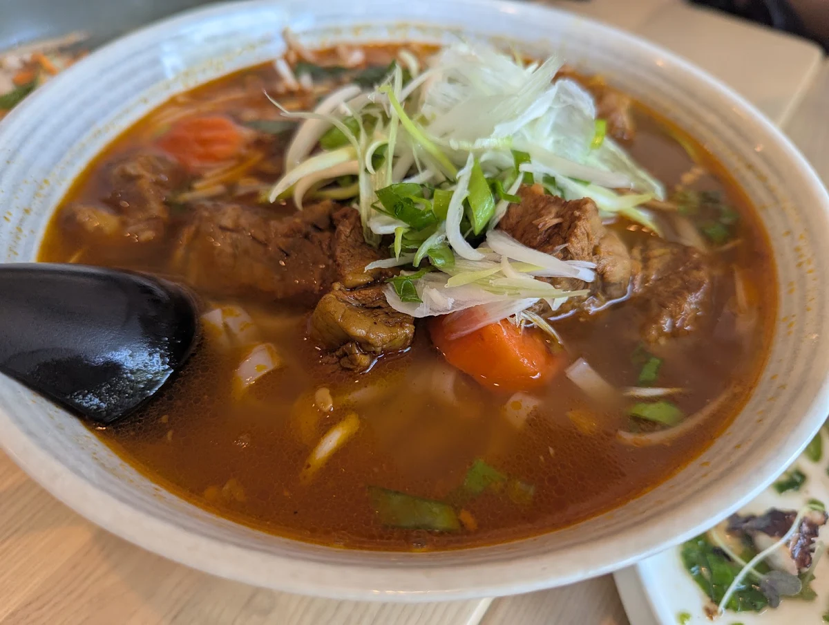 Beef Stew Pho
