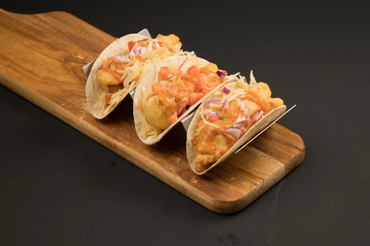 Fish Tacos