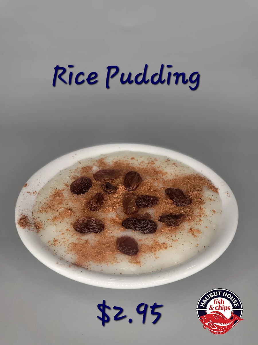 Rice Pudding