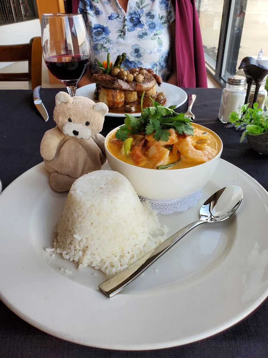 Thai Rice Bowl