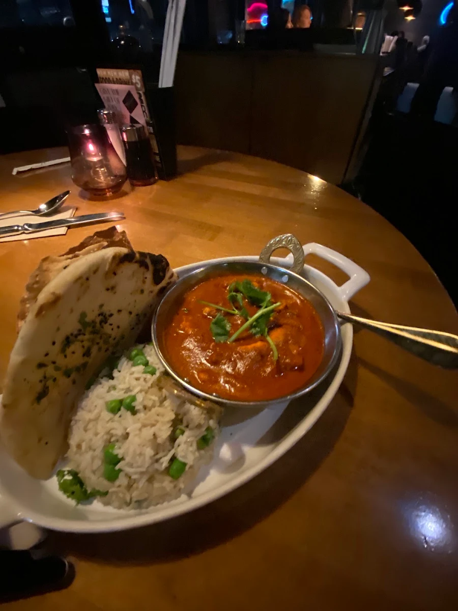 Butter Chicken
