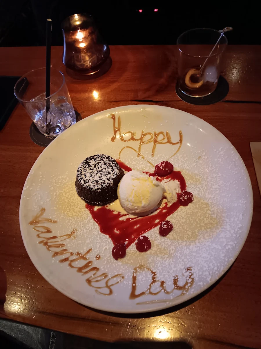Lava Cake