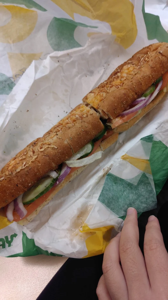 Veggie Delite
