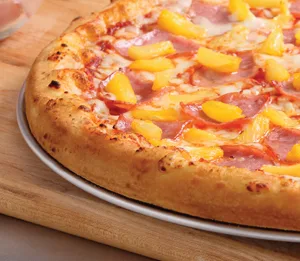 Canadian Pizza