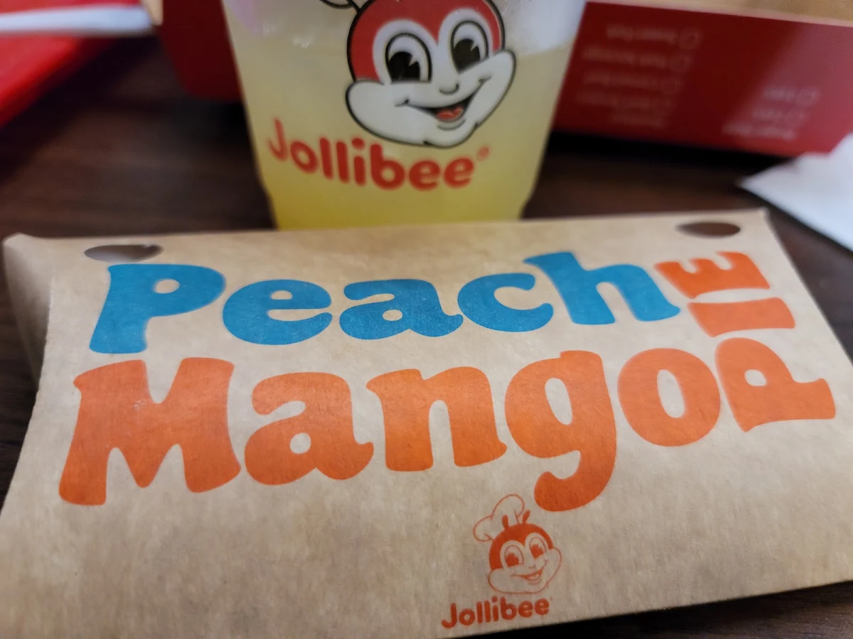Mango Peach Pie